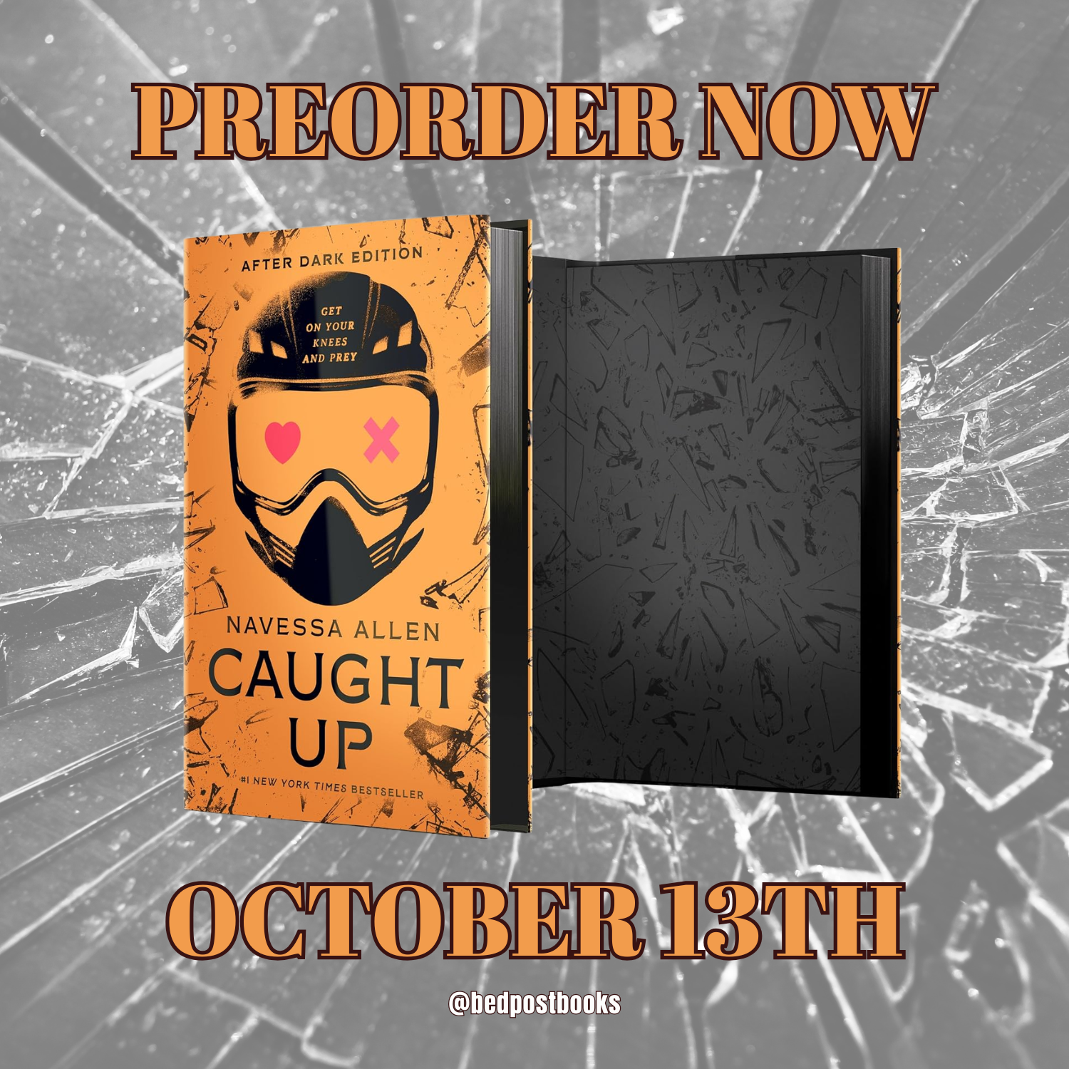 Caught Up (Collector's Edition) (Into Darkness #2) - Navessa Allen